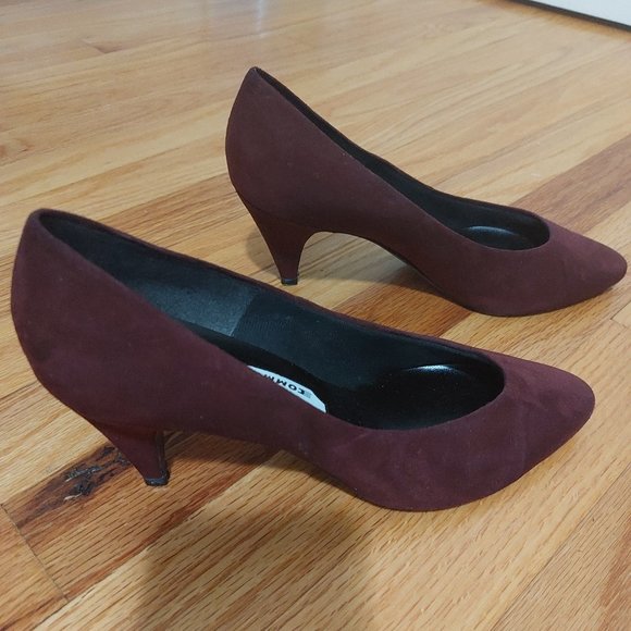 Shoes - Connie Commuters - Women's heels - Picture 1 of 3